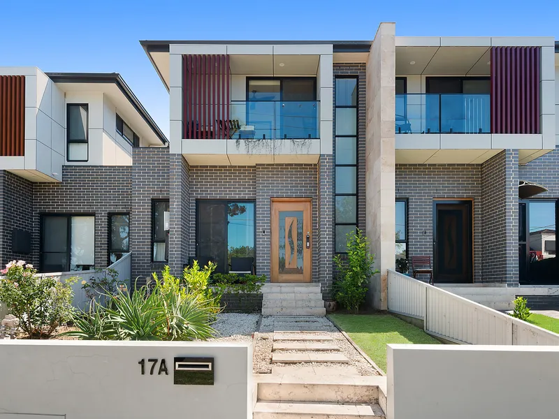 Well designed home offering flexible family living