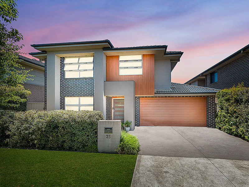 Includes self-contained retreat for the in-laws or your teenager