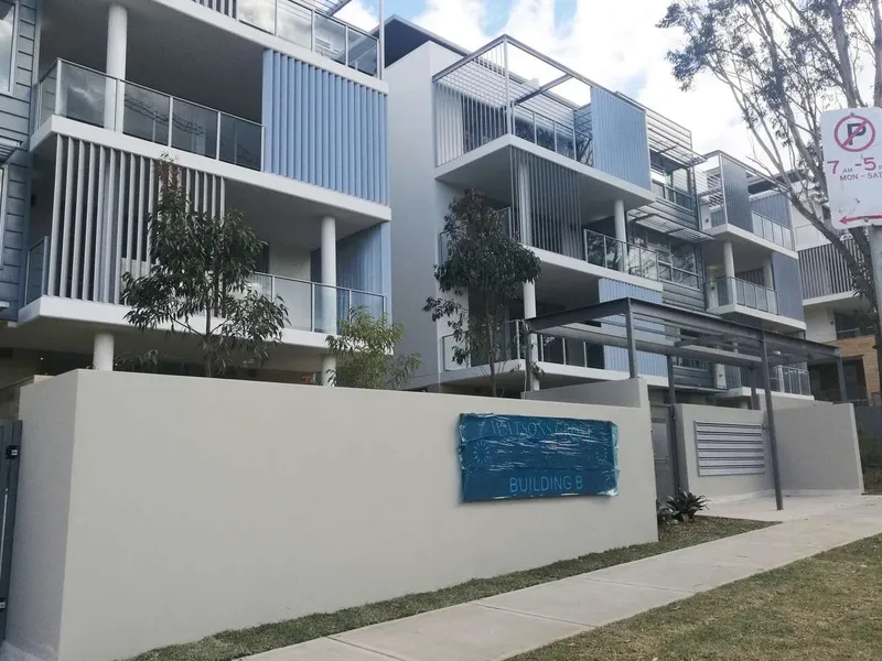 North-Facing Two-Bedroom Apartment