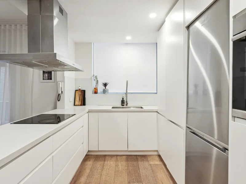 Elevated Apartment Just Minutes From Bondi Beach