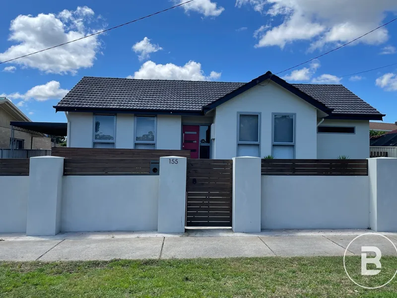 Fully Renovated 4 Bedroom Home