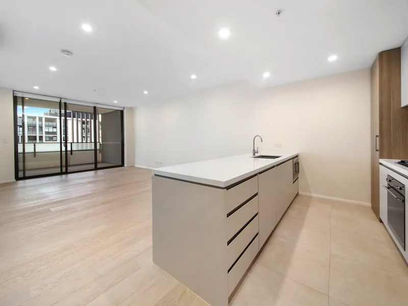 Immaculate Two Bedroom Apartment