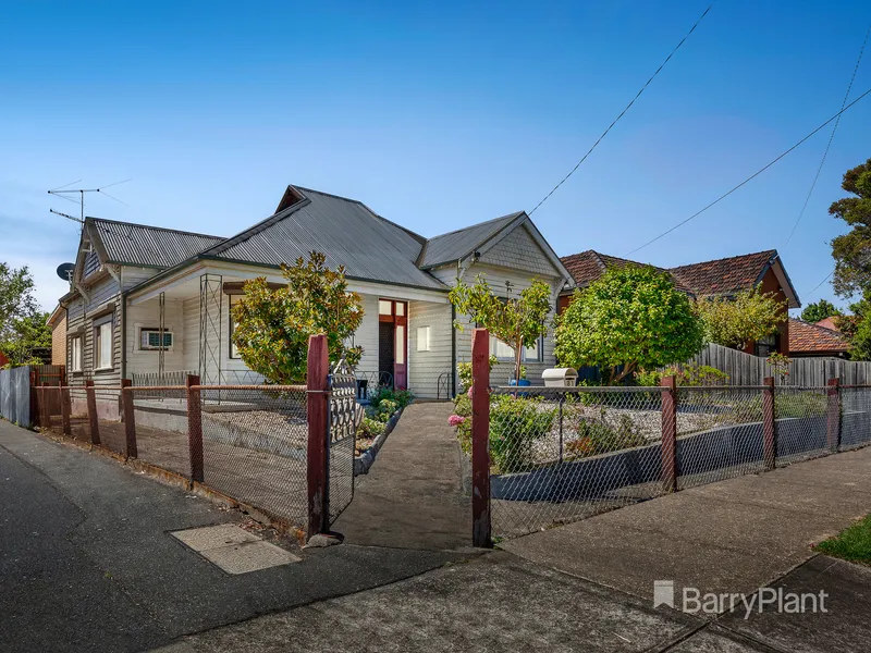 Exceptional Inner-City Potential 