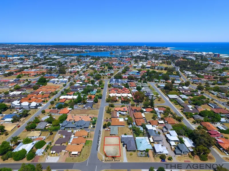 Walk to Town in this City Location