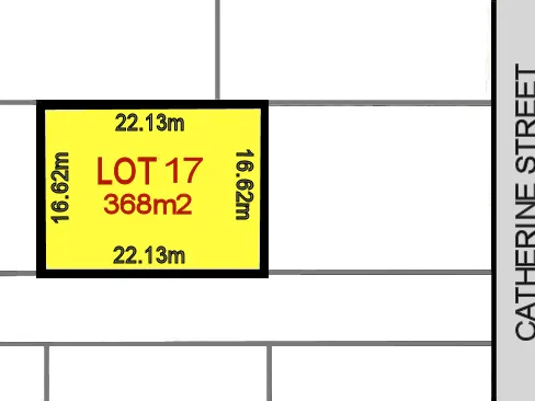 Ideal First Home Buyers Block!