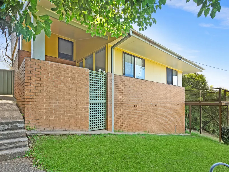 Family home with scope to add further value