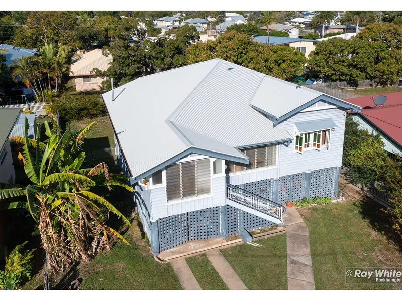 Full of Character & Charm and a Great Opportunity!