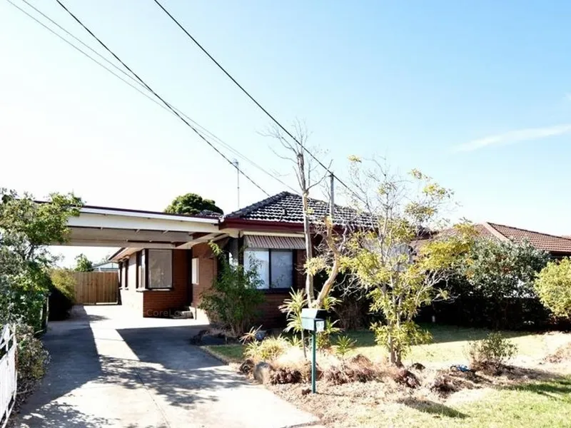 Family home in a great location!