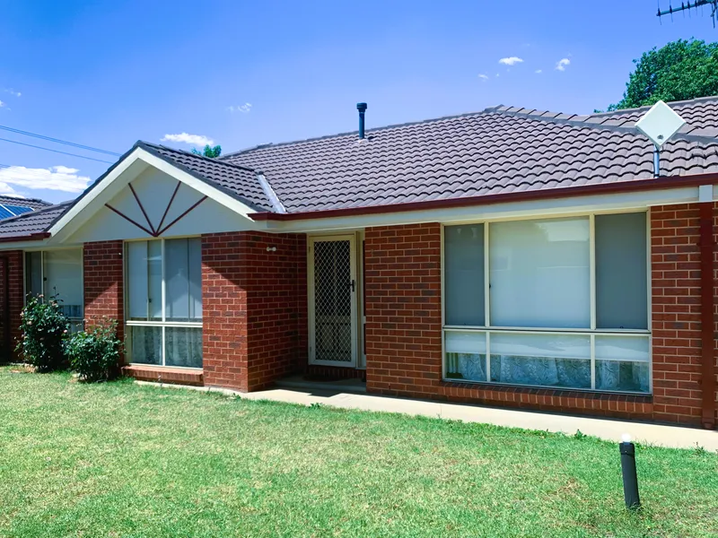 Delightful 2 Bedroom Unit in Tatura