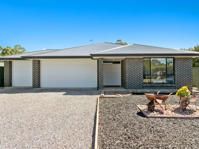 Quiet Country Living!