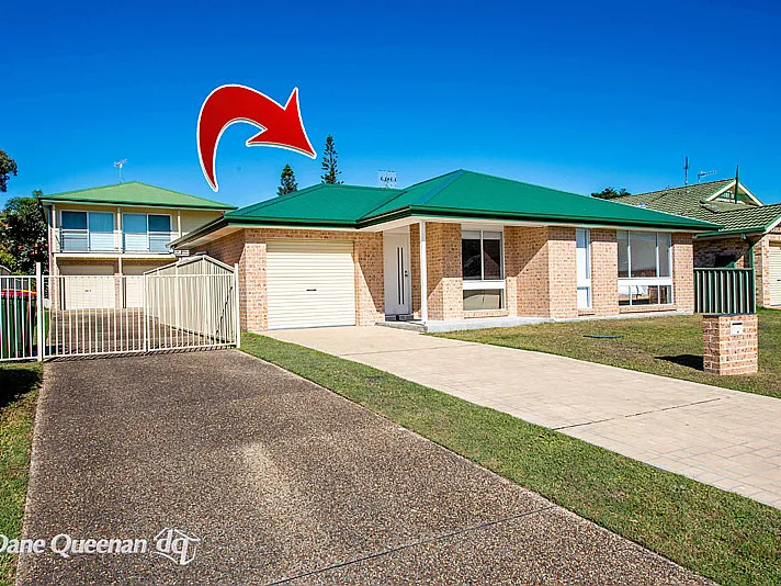 FANTASTIC FINGAL HOME