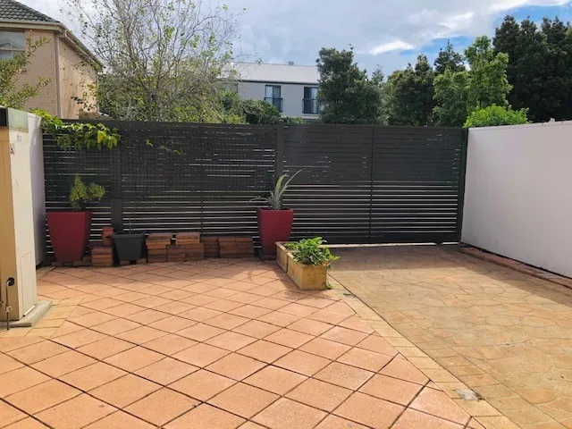 QUIET LEAFY LOCATION