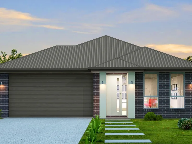 3 bedroom, 2 living, double garage & alfresco