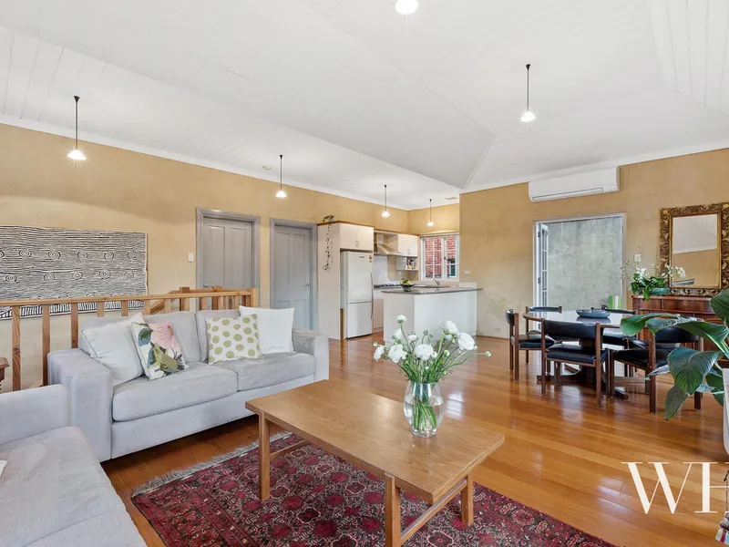 Secluded Hidden Charm