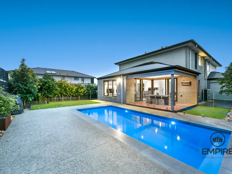 Henley Homes Masterpiece