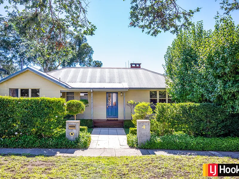 Unique property in great location