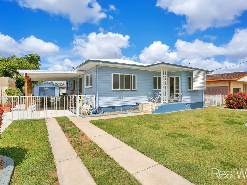 Old School Meets New School In This Fully Renovated Chamfer Board Home!