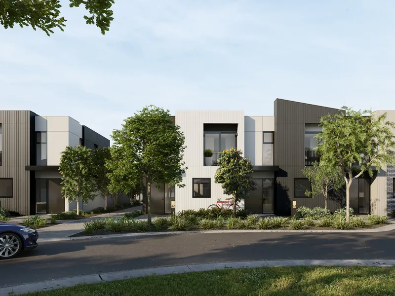 Spacious townhouse less than 10km from the CBD