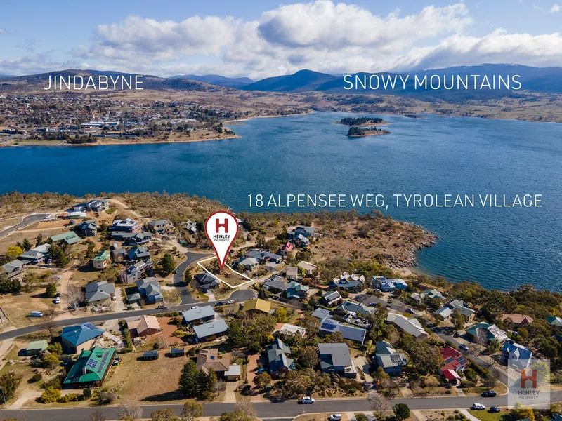 Land with Views in Established Tyrolean Village