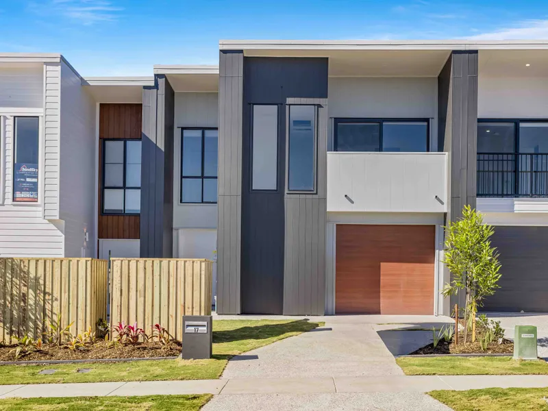 BRAND NEW 3 BEDROOM TERRACE HOME WITH DUCTED HEATING & COOLING