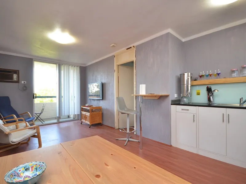 Furnished and Equipped Apartment