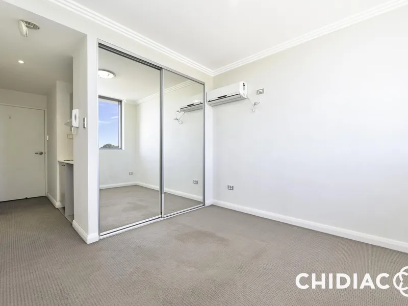 Affordable studio apartment | Access from Asquith Street