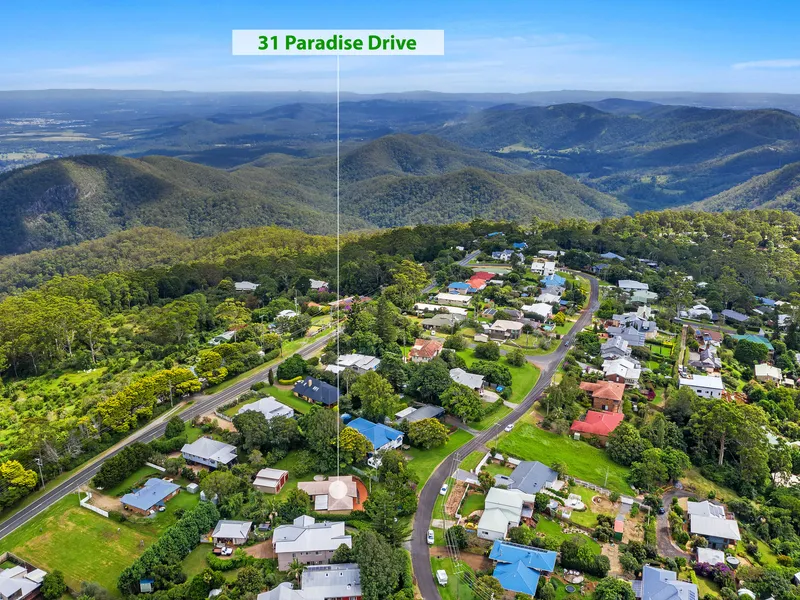 Gold Coast Hinterland Family Gem 