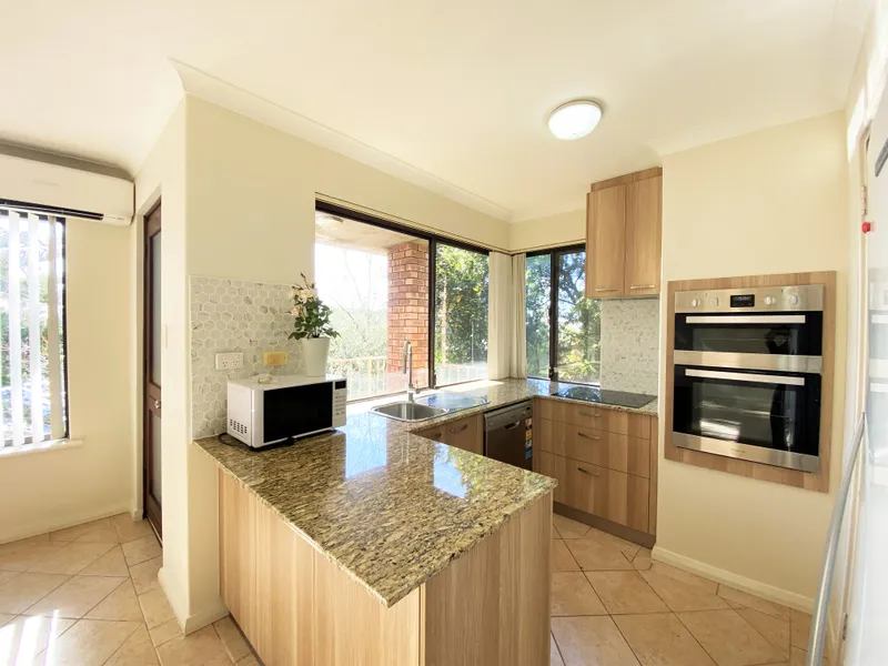 Refurbished First Floor Unit