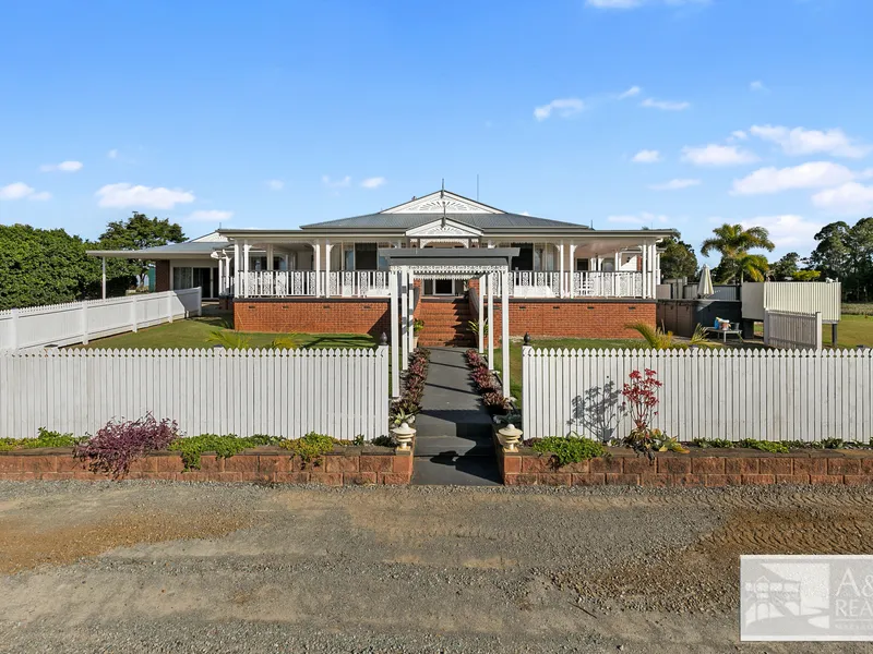 TRANQUILITY, ELEGANCE AND LIFESTYLE, YOU HAVE ARRIVED