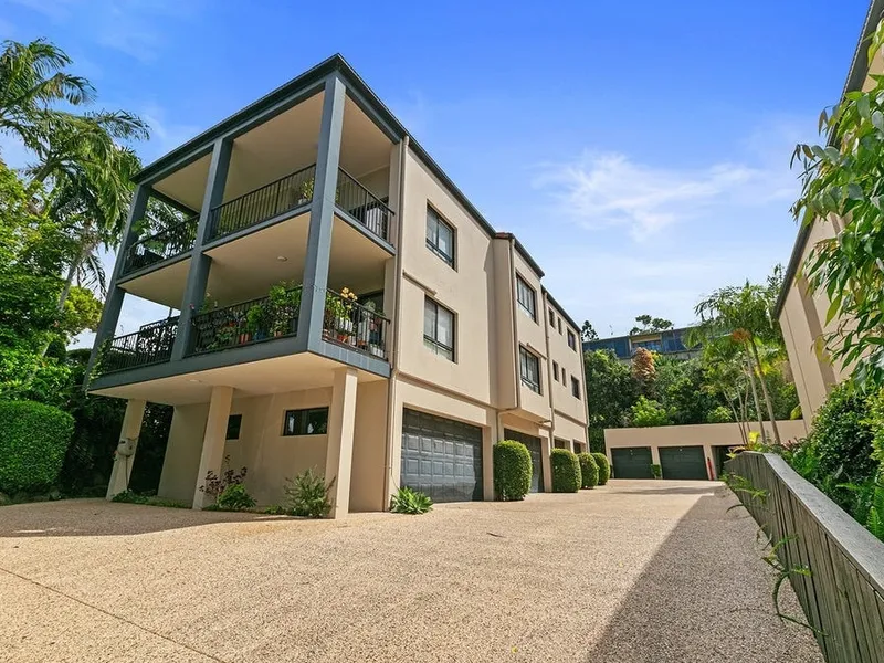 Spacious and private with ocean views
