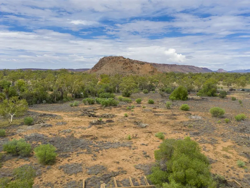 Rare rural offering of three 11 acre lots!