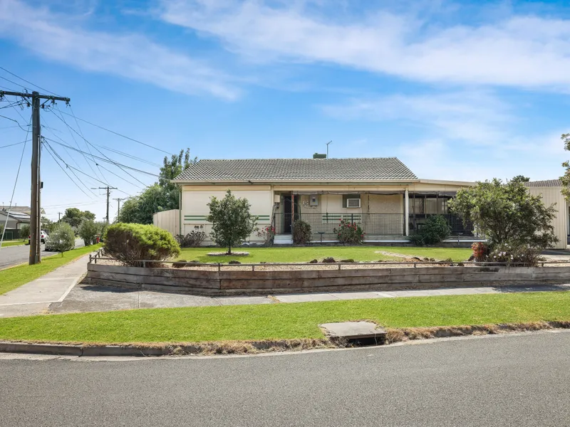 Ideal Entry or Impressive Investment!