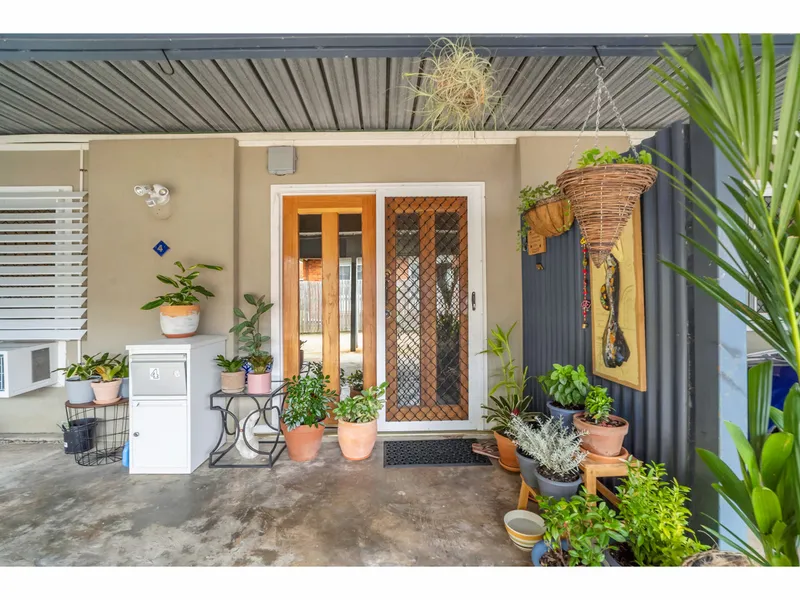 Offering A Relaxed lifestyle!