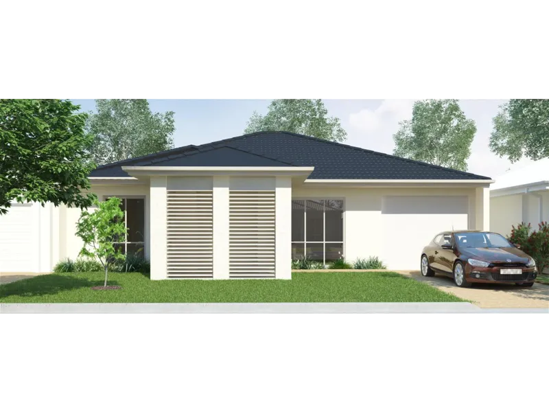 Bellarine Lakes Country Club - Coastal Lakes Plan