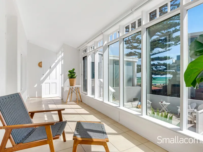 ENDLESSLY EXCITING ESPLANADE OPPORTUNITY