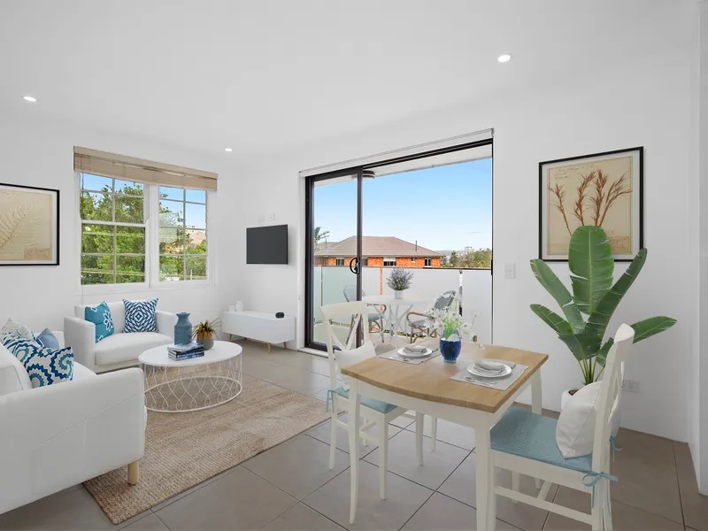 Fresh Living in Freshwater