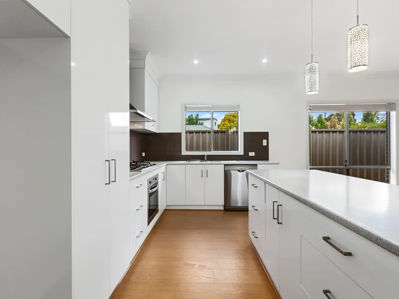 Stunningly Presented Three-Bedroom Home