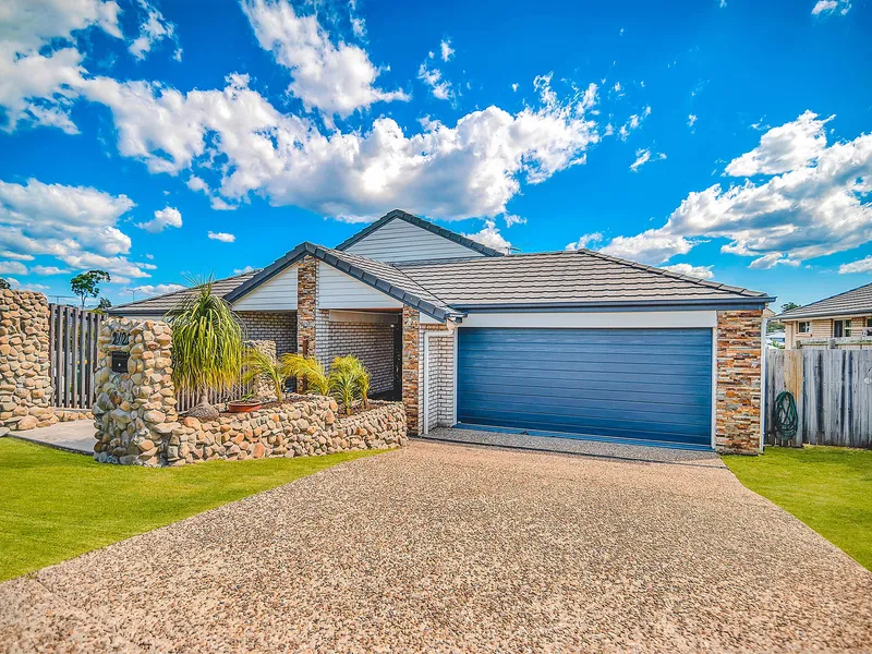 Modern trendy duplex, prepare to be excited 