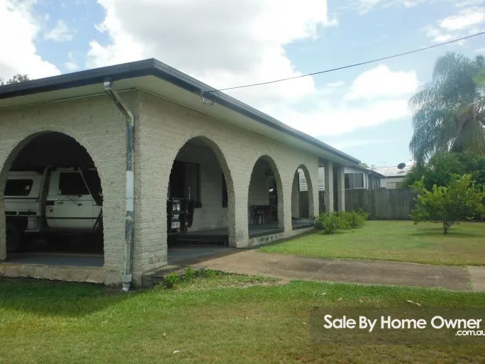 3 bedroom  brick house with tiled roof