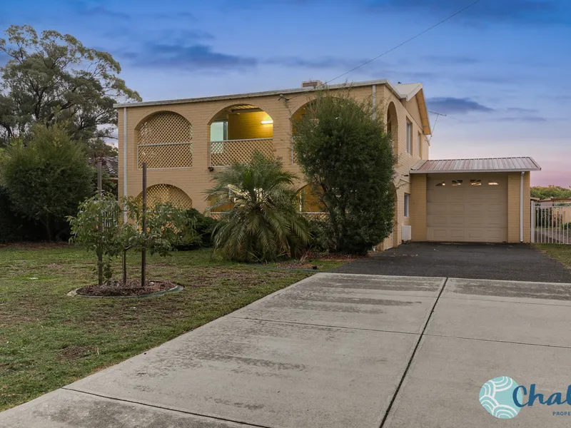 1012m2 block, Side Access, Workshop