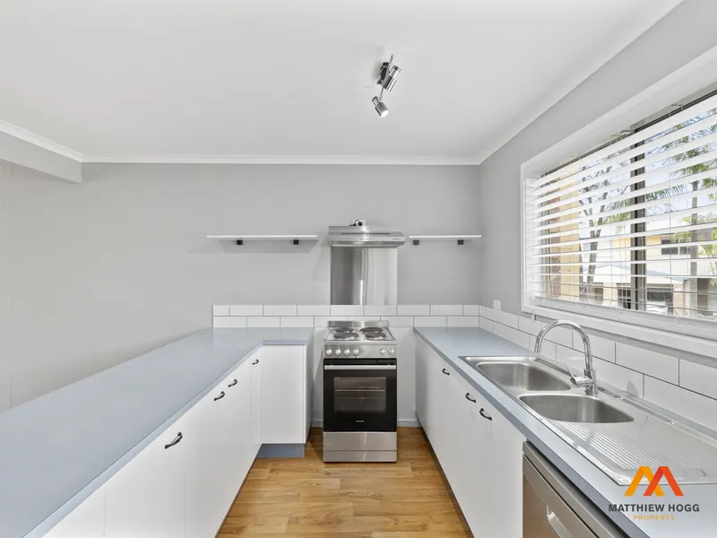 Low-Maintenance Lifestyle in the Heart of Springwood