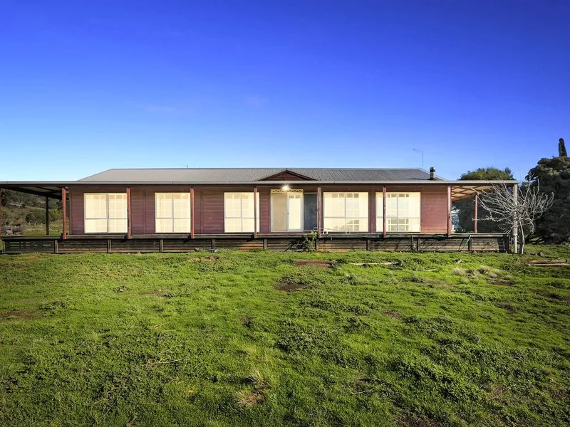 Escape to the Country!