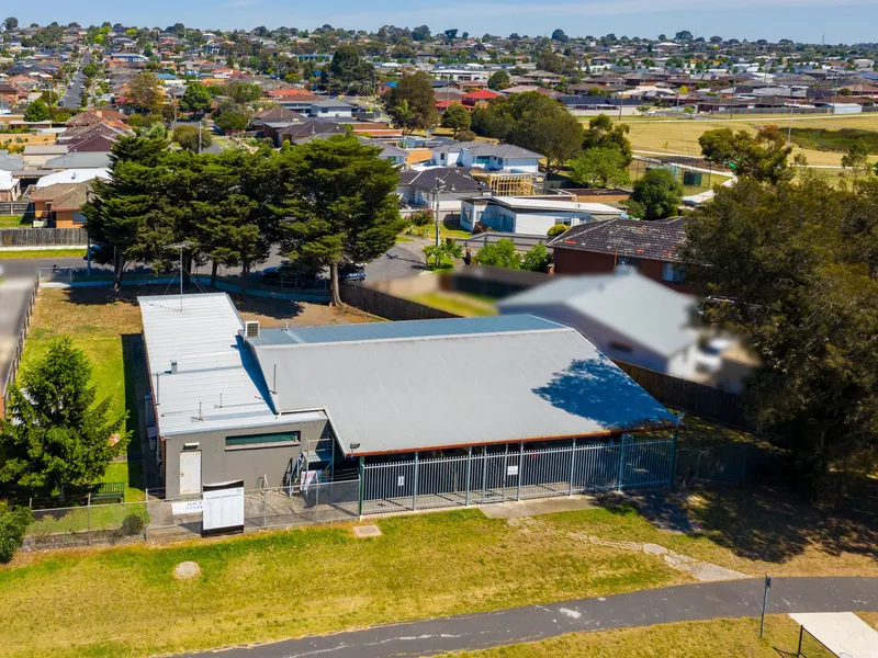 Revitalise or develop, both of which will allow you to capitalise.