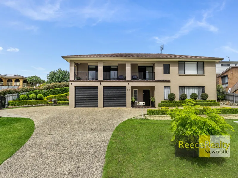 Lifestyle home plus three units with income