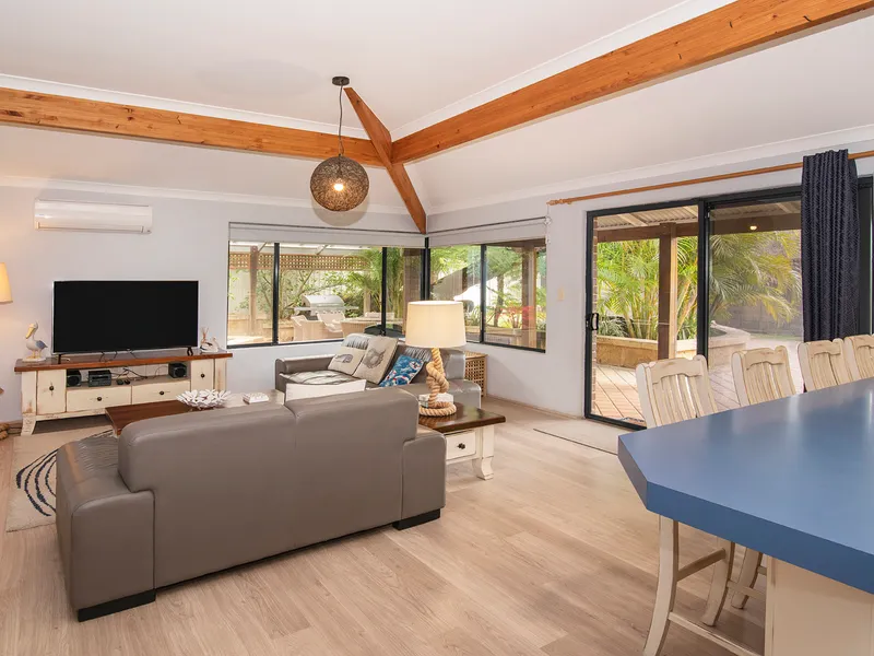 The street name says it all!