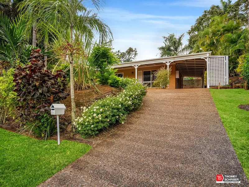 Family Home In Elevated Location