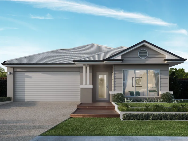 Brand New House & Land next to new school