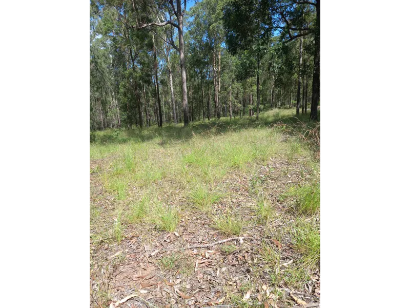 LAND MUST BE SOLD - 4 minutes from Blackbutt Town Centre-Submit reasonable offers.