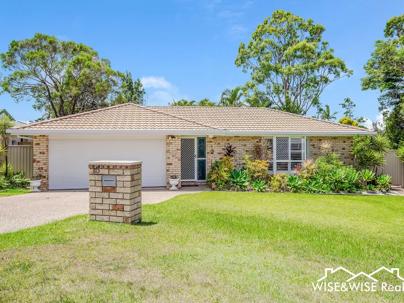IS THIS YOUR NEW SPACIOUS FAMILY HOME OR INVESTOR PROPERTY?