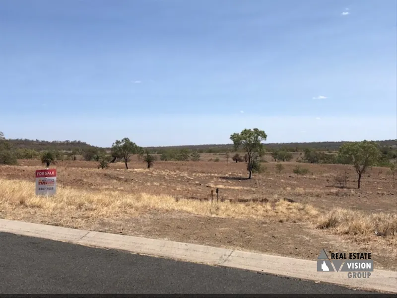 LAND IN NEW ESTATE IN SPRINGSURE